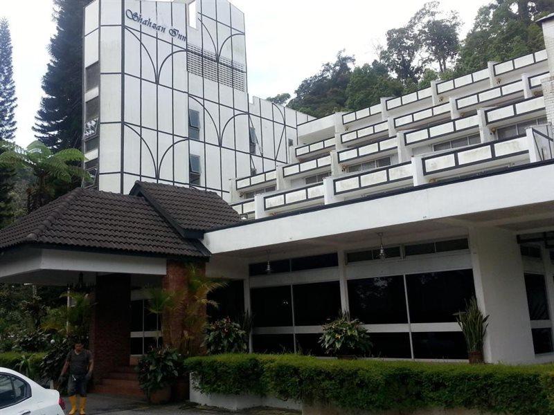 Wyndham Garden Shahzan Fraser'S Hill Fraser Hill Esterno foto