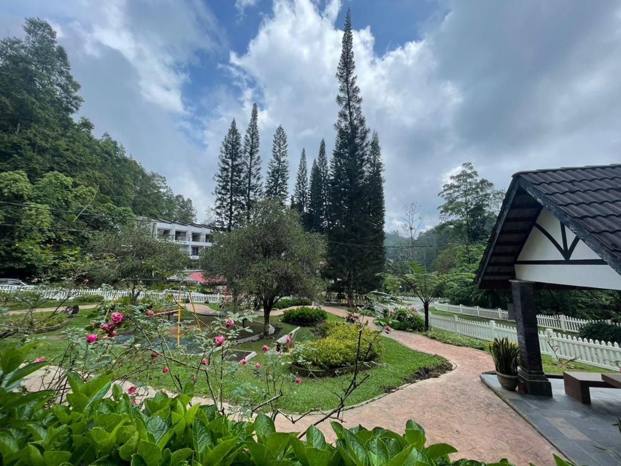 Wyndham Garden Shahzan Fraser'S Hill Fraser Hill Esterno foto