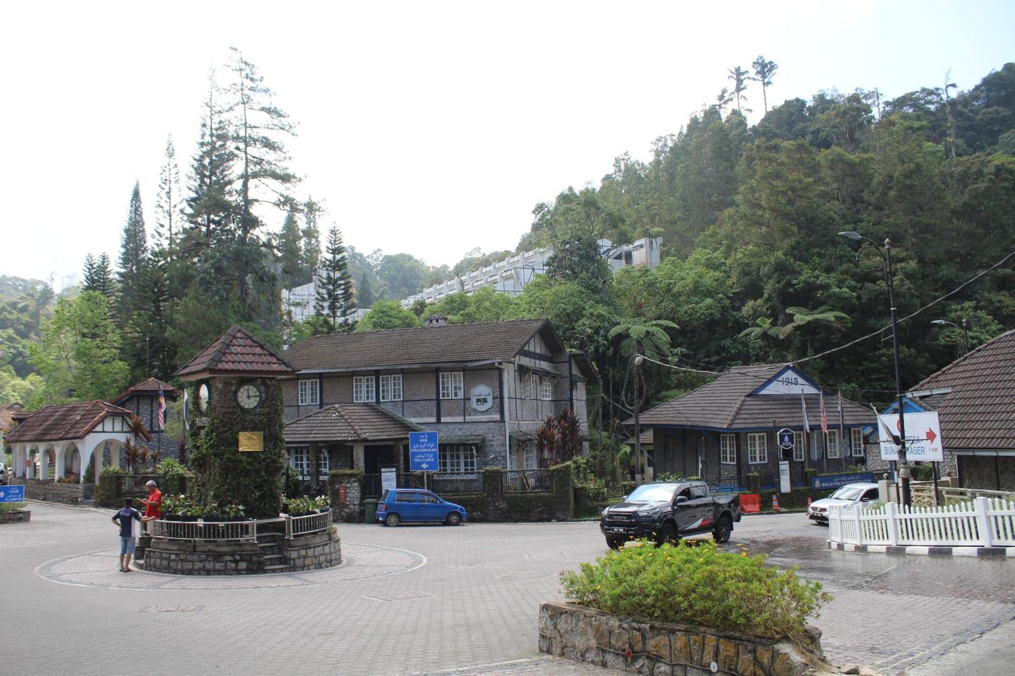 Wyndham Garden Shahzan Fraser'S Hill Fraser Hill Esterno foto