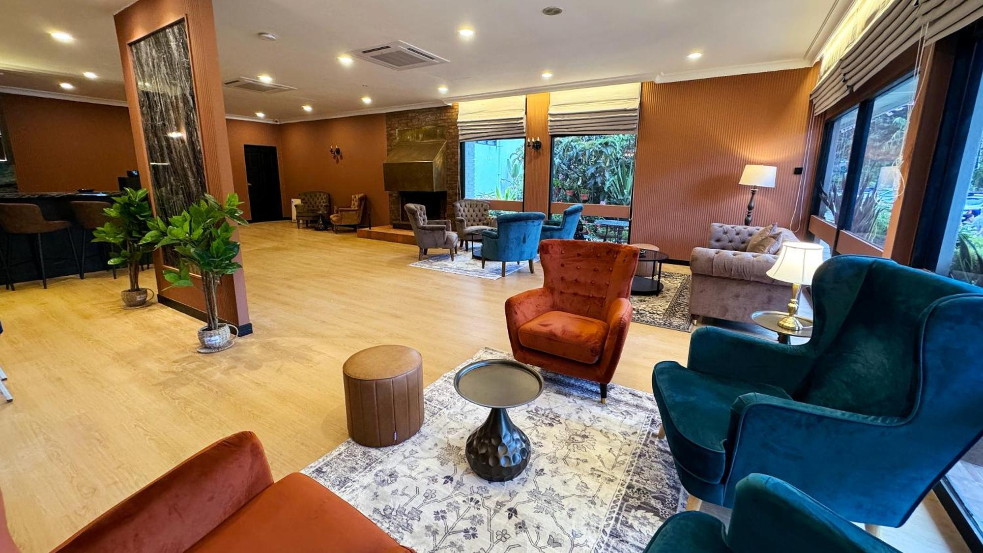 Wyndham Garden Shahzan Fraser'S Hill Fraser Hill Esterno foto