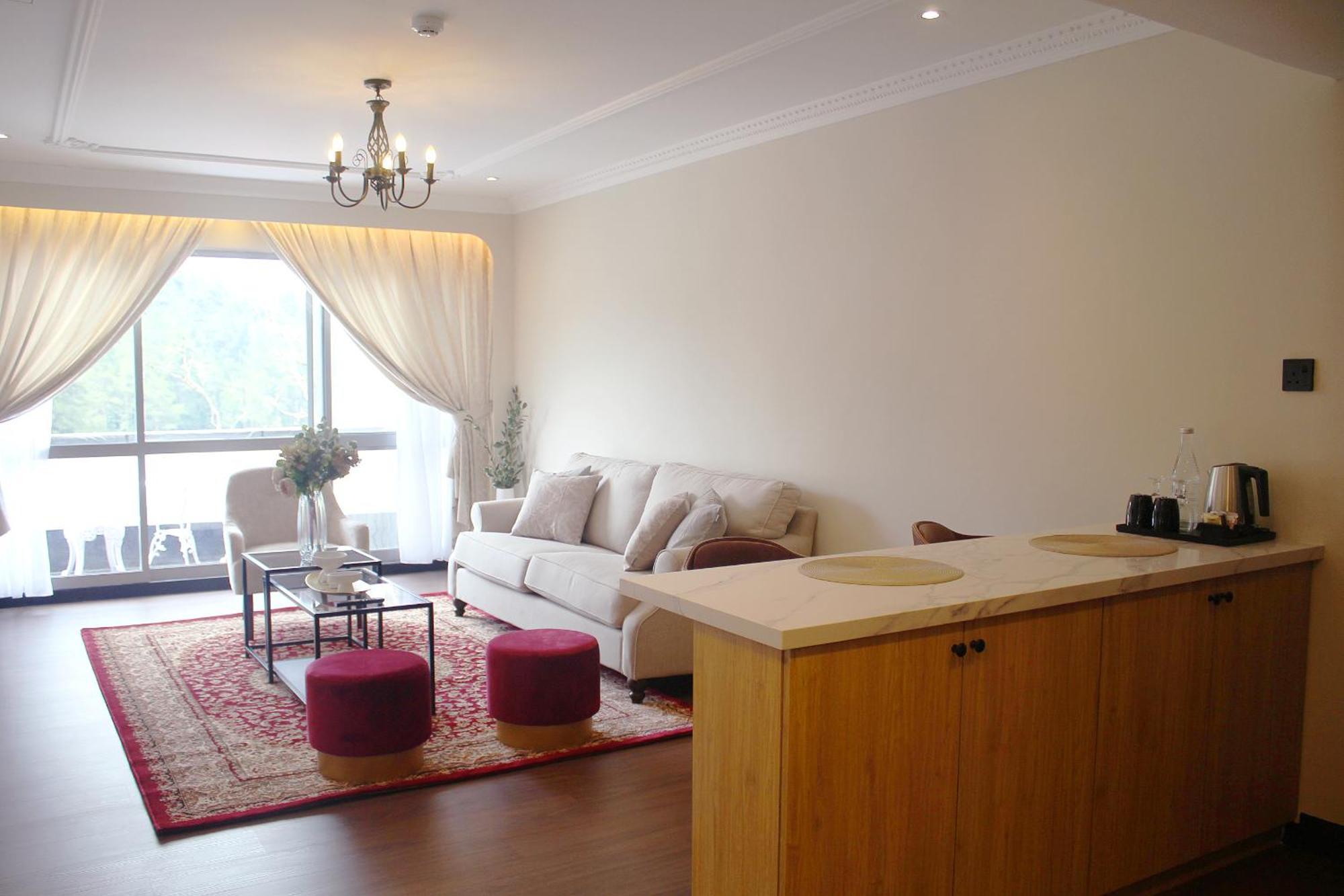 Wyndham Garden Shahzan Fraser'S Hill Fraser Hill Esterno foto