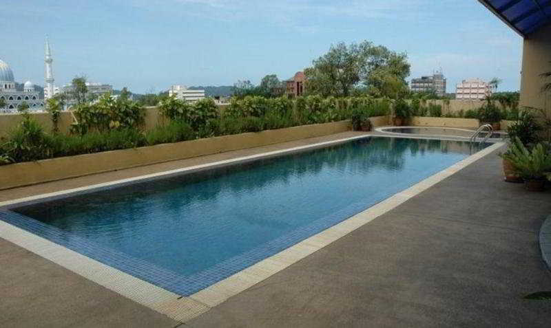 Wyndham Garden Shahzan Fraser'S Hill Fraser Hill Esterno foto