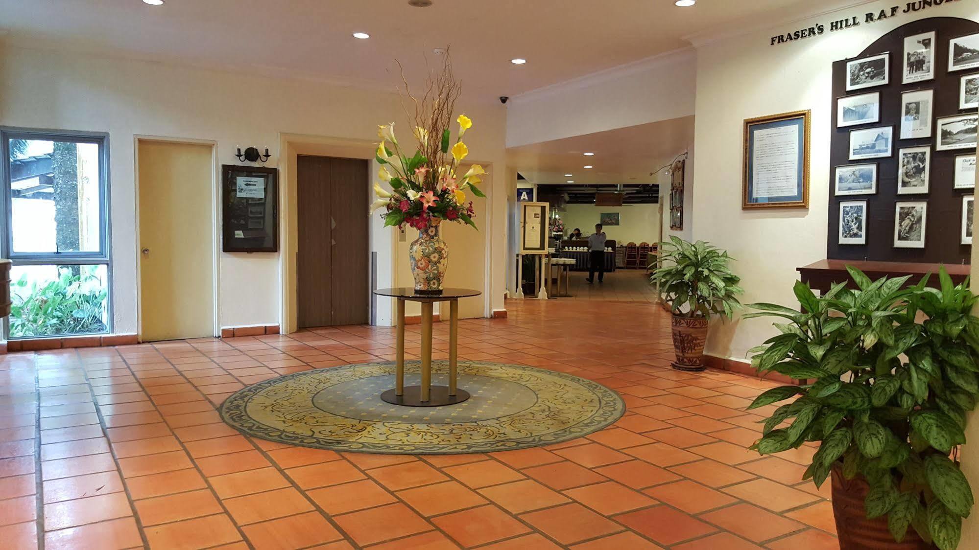 Wyndham Garden Shahzan Fraser'S Hill Fraser Hill Esterno foto