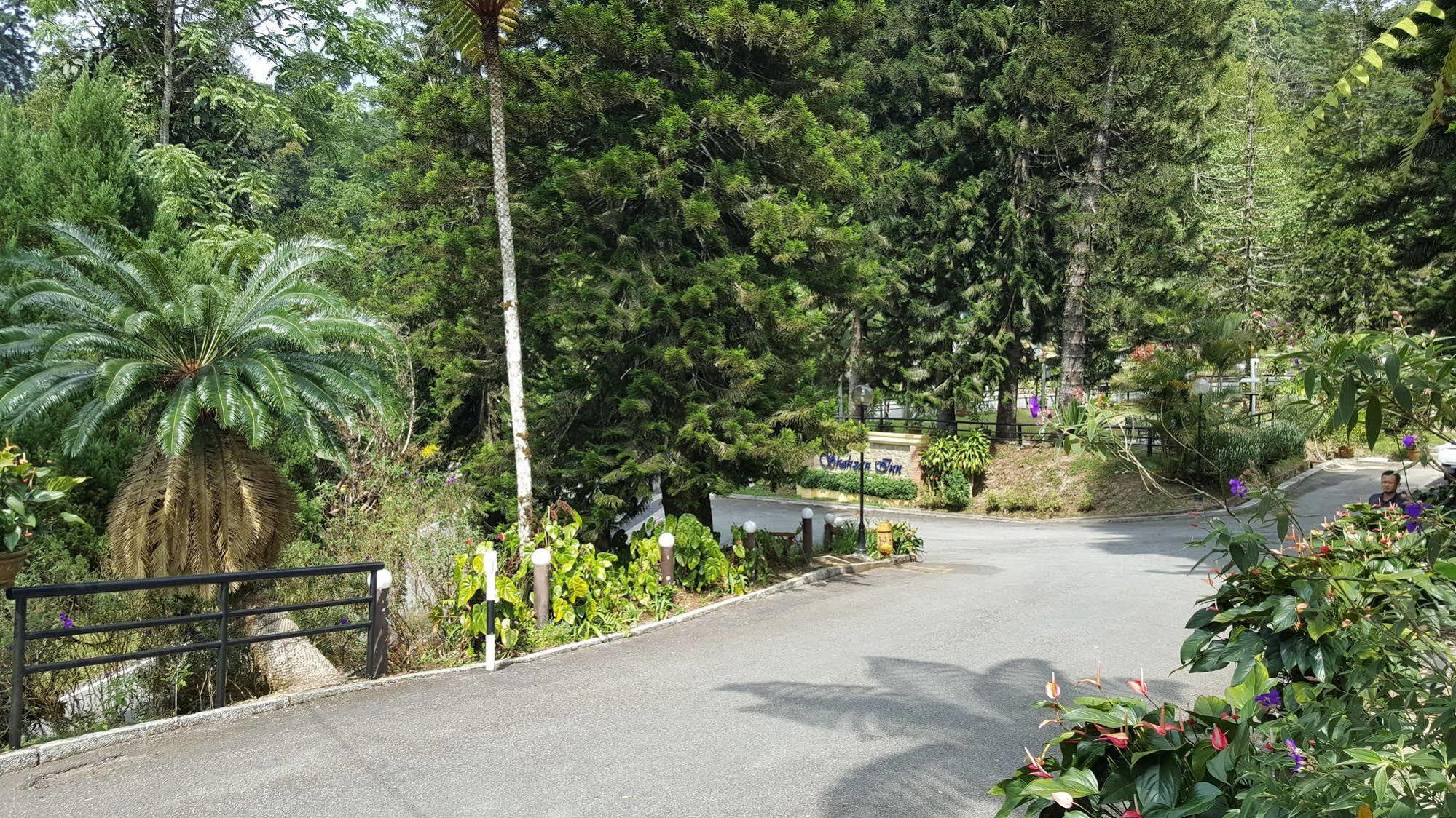 Wyndham Garden Shahzan Fraser'S Hill Fraser Hill Esterno foto